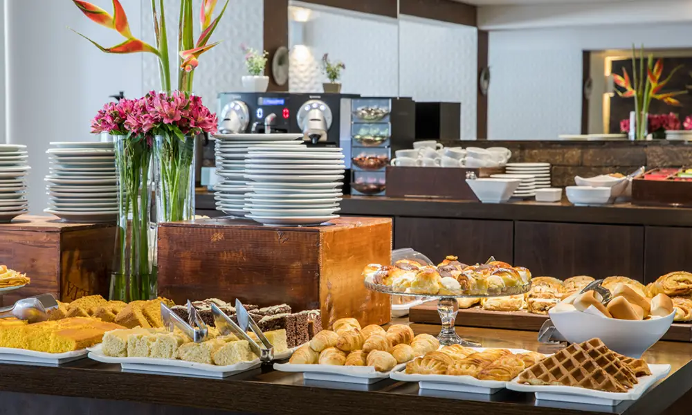 Hotel Heritage em São Paulo