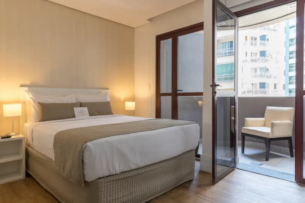 Suite Standard Duplo Casal
