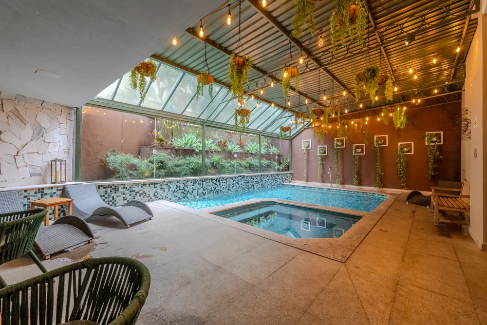 Hotel Heritage em São Paulo