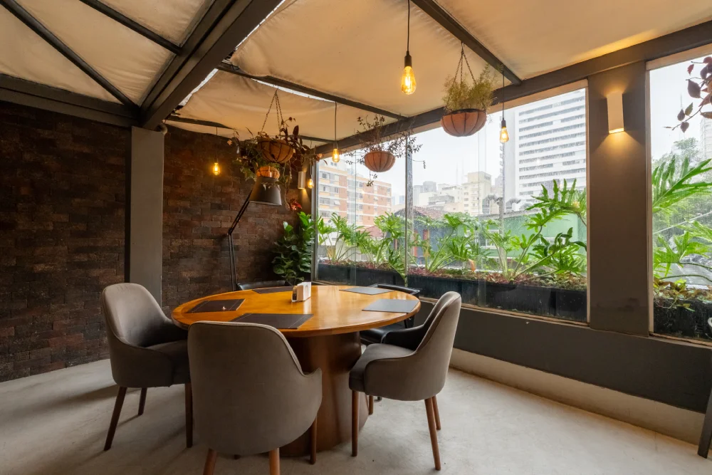 Hotel Heritage em São Paulo