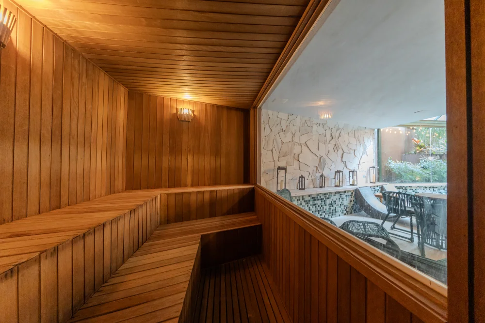 Hotel Heritage em São Paulo