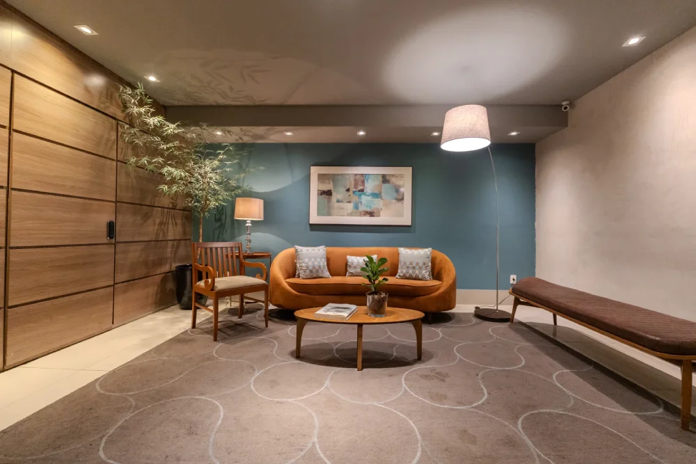 Hotel Heritage em São Paulo