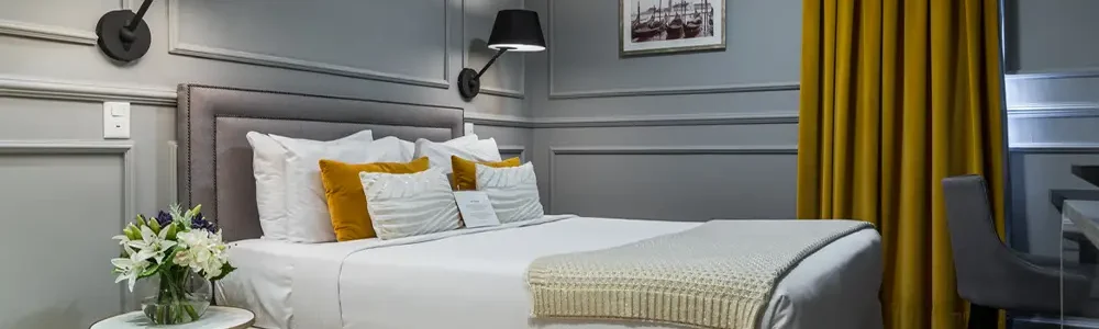 Suíte Premium Hotel Heritage